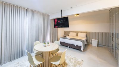 Apartamento, 1 quarto, 44 m² - Foto 3