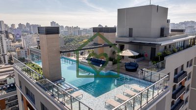 Apartamento, 2 quartos, 62 m² - Foto 2