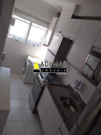 Apartamento, 2 quartos, 43 m² - Foto 1