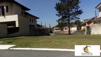 Terreno, 539 m² - Foto 1