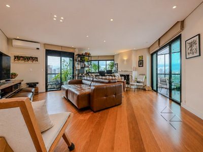 Apartamento, 3 quartos, 236 m² - Foto 5