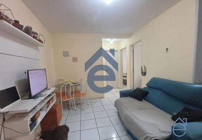 Apartamento, 2 quartos, 49 m² - Foto 2