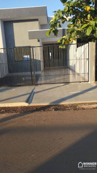 Casa, 3 quartos, 59 m² - Foto 3
