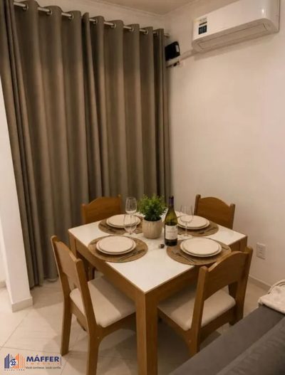 Apartamento, 1 quarto, 50 m² - Foto 3