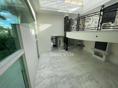 Casa de Condomínio, 6 quartos - Foto 4