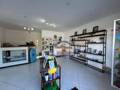 Loja-Salão, 45 m² - Foto 2