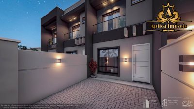 Casa, 2 quartos, 80 m² - Foto 5