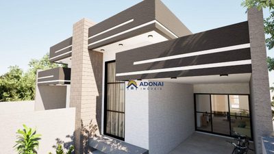 Casa, 4 quartos, 132 m² - Foto 5