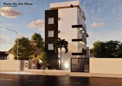 Cobertura, 3 quartos, 63 m² - Foto 2