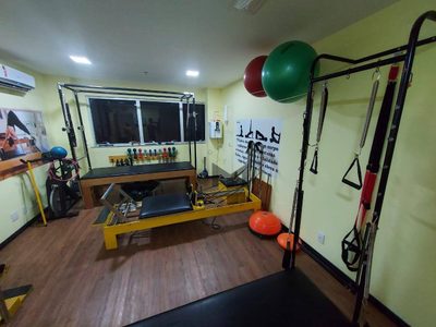 Sala-Conjunto, 27 m² - Foto 1