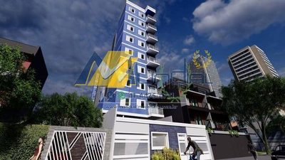 Apartamento, 2 quartos, 46 m² - Foto 1