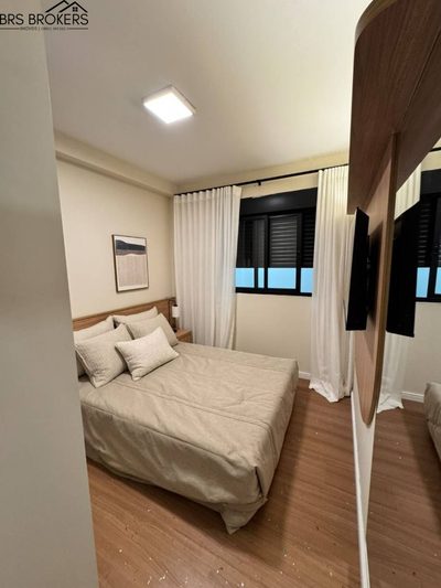 Apartamento, 2 quartos, 35 m² - Foto 4