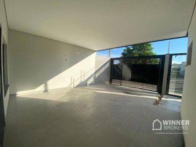 Casa, 3 quartos, 140 m² - Foto 3