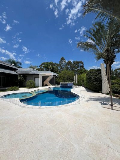 Chácara, 4 quartos, 2000 m² - Foto 4