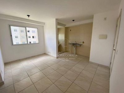 Apartamento, 2 quartos, 42 m² - Foto 1