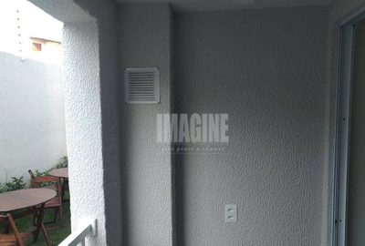 Apartamento, 1 quarto, 24 m² - Foto 2