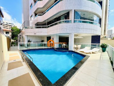 Apartamento, 3 quartos, 117 m² - Foto 1