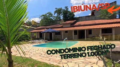 Casa de Condomínio, 2 quartos - Foto 1