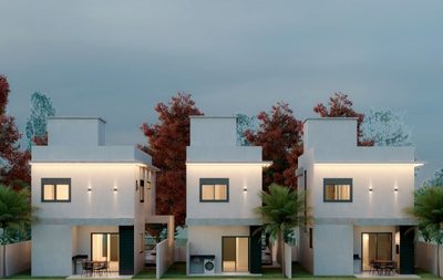 Sobrado, 2 quartos, 81 m² - Foto 3