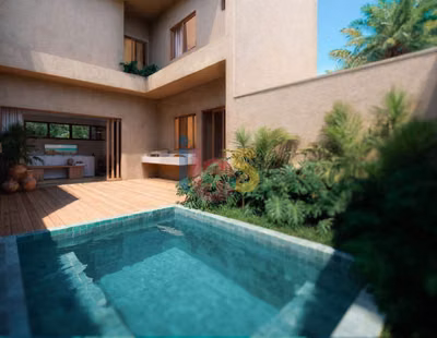 Casa, 3 quartos, 178 m² - Foto 1