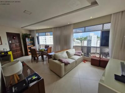 Apartamento, 3 quartos, 105 m² - Foto 1