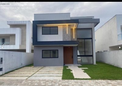 Casa, 4 quartos, 295 m² - Foto 1