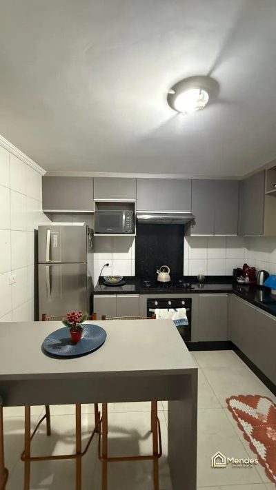 Sobrado, 2 quartos, 68 m² - Foto 2