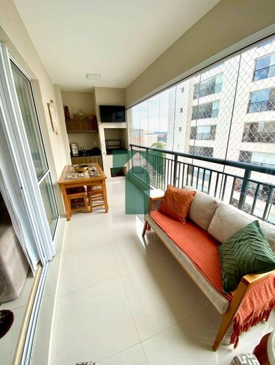 Apartamento, 3 quartos, 106 m² - Foto 1