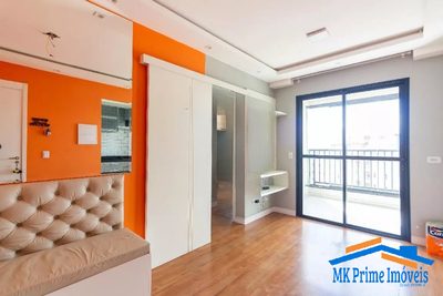 Apartamento, 2 quartos, 49 m² - Foto 1