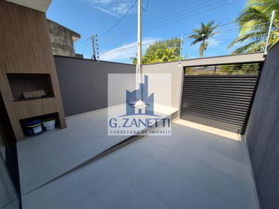 Casa, 2 quartos, 70 m² - Foto 3
