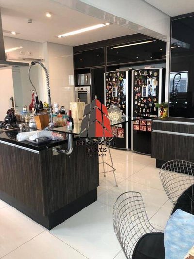 Apartamento, 4 quartos, 330 m² - Foto 2