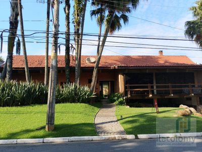 Casa de Condomínio, 4 quartos - Foto 1