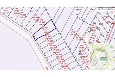 Terreno, 338 m² - Foto 2
