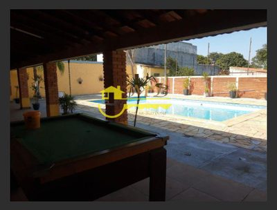 Chácara, 3 quartos, 2100 m² - Foto 4