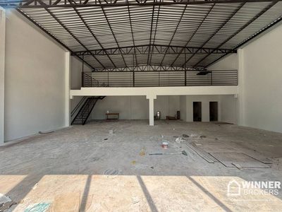 Depósito-Galpão, 295 m² - Foto 3