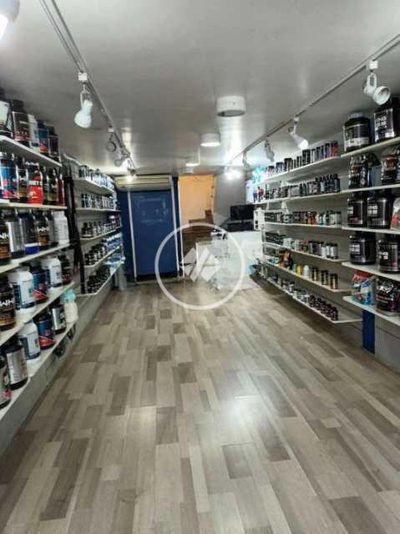 Loja-Salão, 27 m² - Foto 4