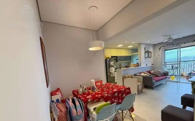Apartamento, 2 quartos, 70 m² - Foto 5
