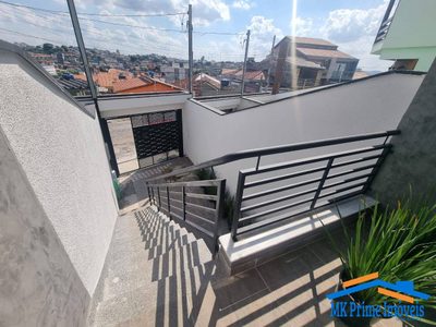 Sobrado, 2 quartos, 93 m² - Foto 2