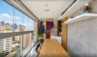 Apartamento, 3 quartos, 145 m² - Foto 4