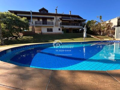 Chácara, 5 quartos, 2500 m² - Foto 1