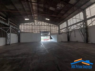 Depósito-Galpão, 6000 m² - Foto 3