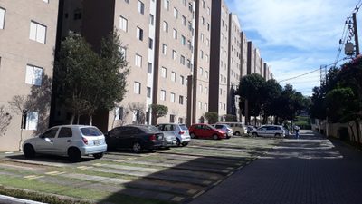 Apartamento, 2 quartos, 42 m² - Foto 1
