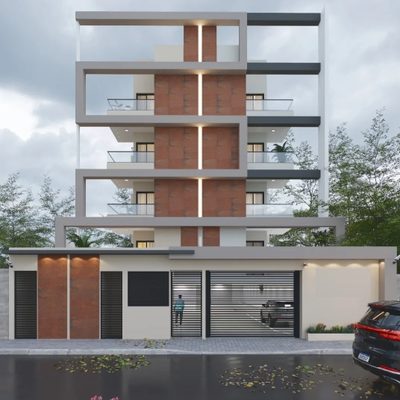 Cobertura, 2 quartos, 119 m² - Foto 2