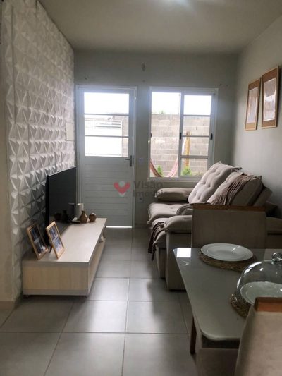 Casa, 2 quartos, 42 m² - Foto 1
