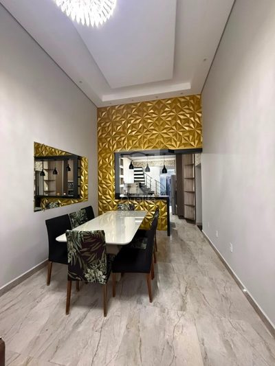 Casa de Condomínio, 3 quartos - Foto 3