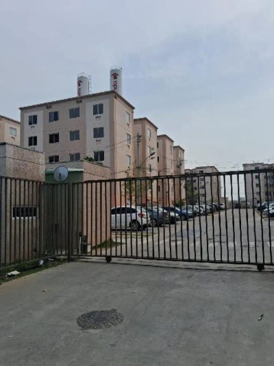 Apartamento, 2 quartos, 40 m² - Foto 2