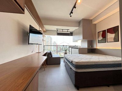 Kitnet-Studio, 28 m² - Foto 1
