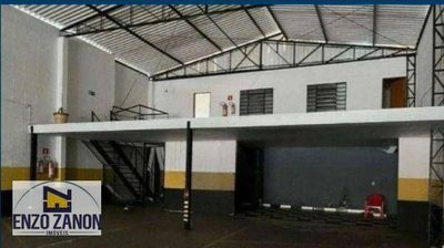 Depósito-Galpão, 957 m² - Foto 4