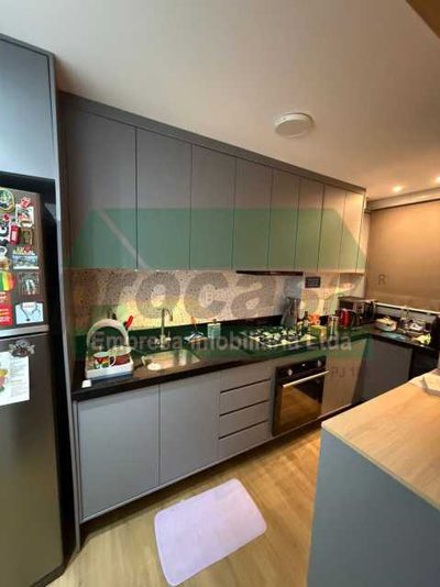 Apartamento, 2 quartos, 46 m² - Foto 1