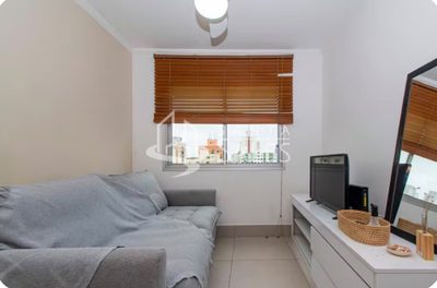 Apartamento, 1 quarto, 33 m² - Foto 5